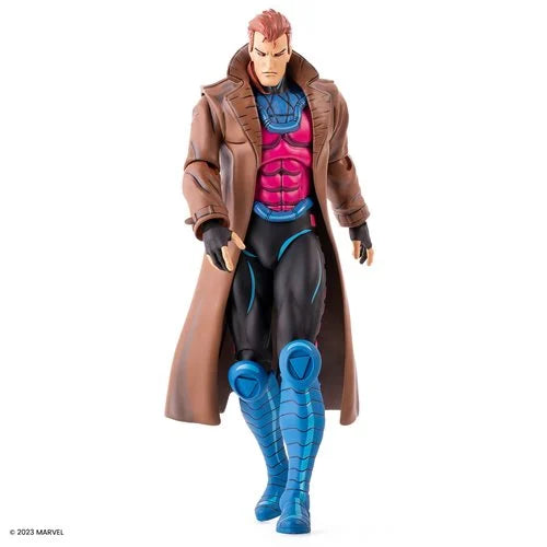 X-Men The Animated Series Gambit 1/6 Scale Figure By Mondo