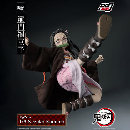 (Pre-order)Nezuko Kamado Sixth Scale Figure