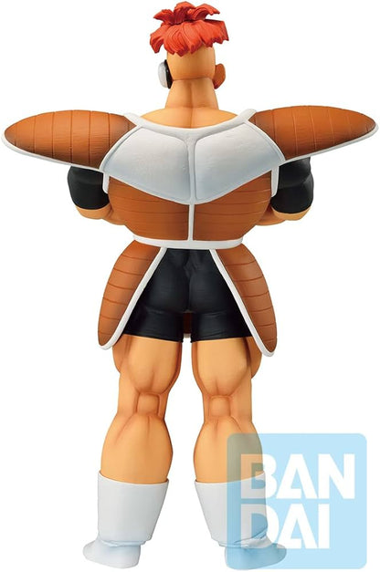 Dragon Ball Z Ginyu Force Recoome Ichiban Figure