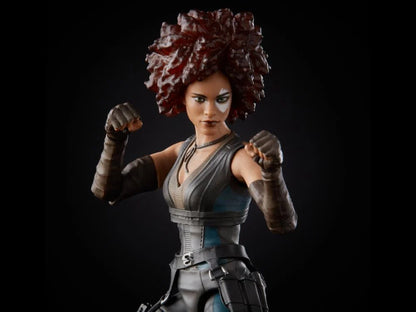 X-Men 20th Anniversary Marvel Legends Marvel's Domino Action Figure