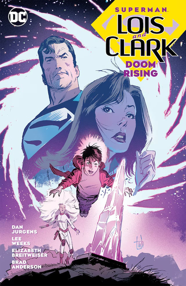 Superman: Lois and Clark Doom Rising TPB