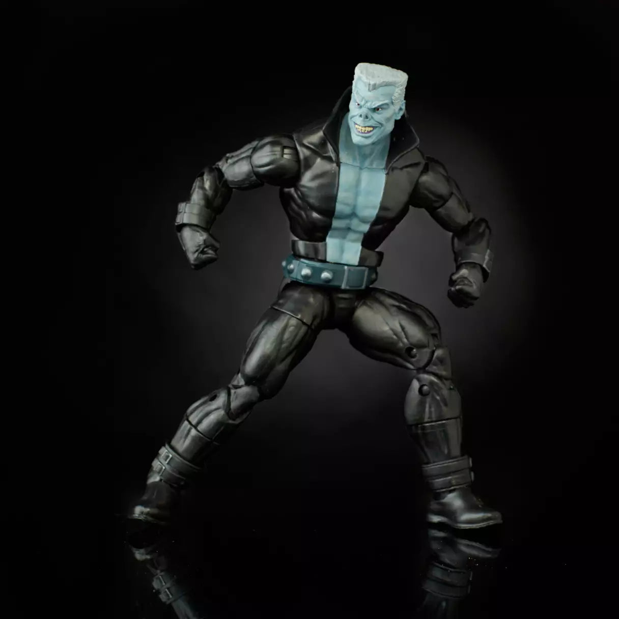 Tombstone Action Figure – Legends Build-A-Figure Collection – Spider-Man – 6''