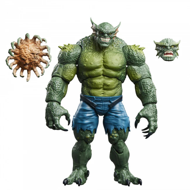 Marvel Legends Exclusives Abomination (Hulk Comics)
