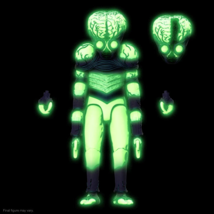 Ultimates Metaluna Mutant Wv2 Action Figure