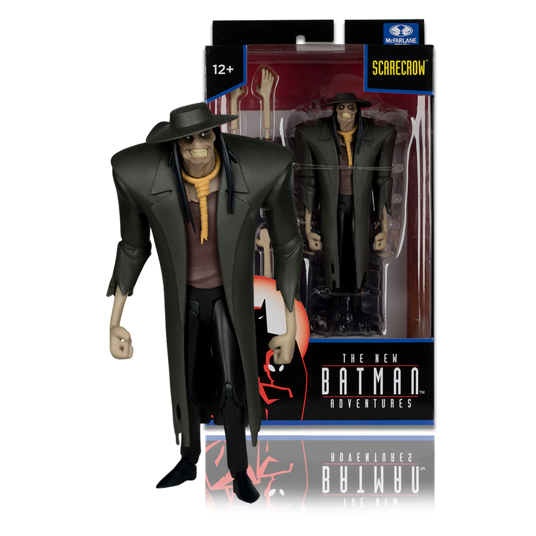 Scarecrow (The New Batman Adventures) 6" Figure