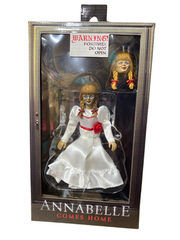 The Conjuring Universe Annabelle Figure