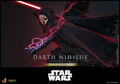 (Pre-Order) Darth Nihilus Sixth Scale Figure by HOT TOYS
