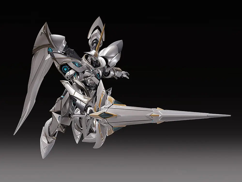 Legend Of Heroes Trails Moderoid Argreion Argent Knight Kit