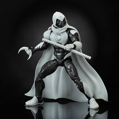 Moon Knight Marvel Legends Vulture BAF Series