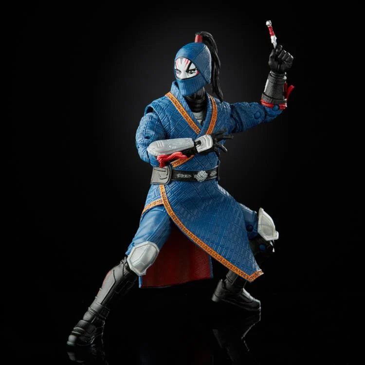 Shang-Chi Marvel Legends Death Dealer Action Figure (Marvel's Mr. Hyde BAF)