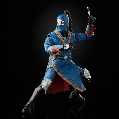Shang-Chi Marvel Legends Death Dealer Action Figure (Marvel's Mr. Hyde BAF)