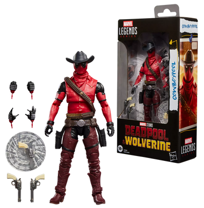 Marvel Legends Series Cowboypool