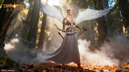(Pre-order)Dawn Angel Sixth Scale Figure Hot Toy