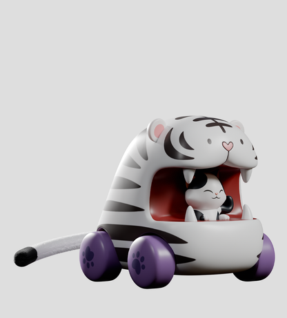 Big Top Champs Blind Box