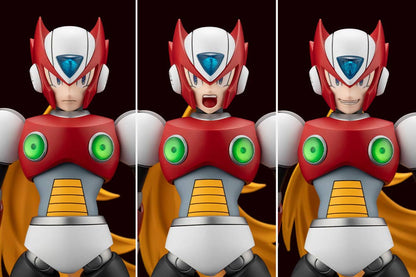ZERO 1ST VER. - MEGA MAN X MODEL KIT