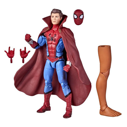 MARVEL DISNEY PLUS LEGENDS 6IN ZOMBIE HUNTER SPIDEY AF