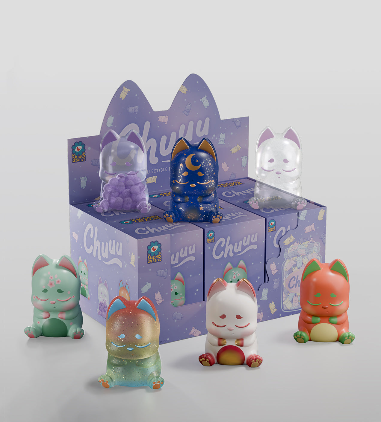 Chuuu Blind Box
