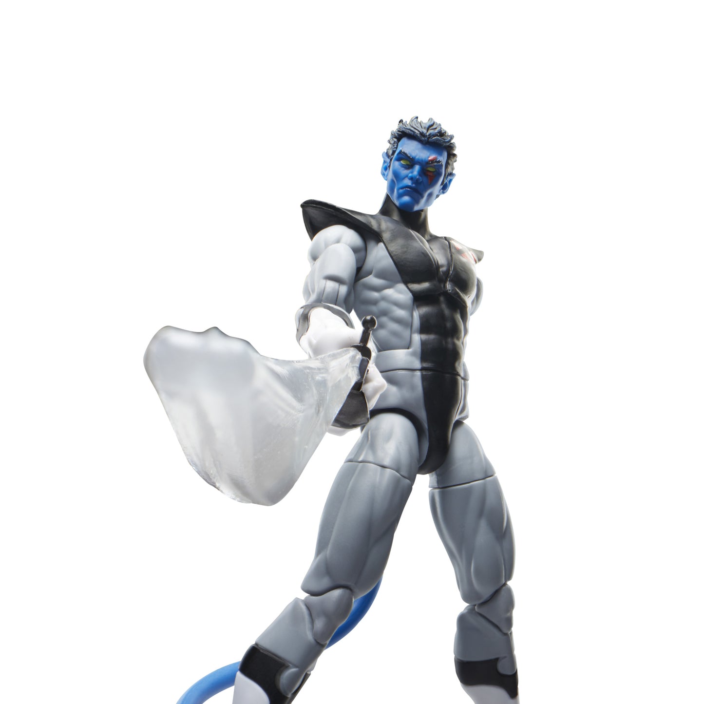 MARVEL LEGENDS 6IN X-MEN UNCANNY X-FORCE NIGHTCRAWLER AF