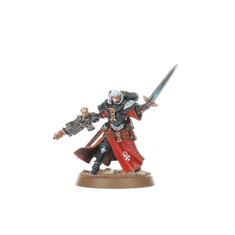 Adepta Sororitas Battle Sisters Squad