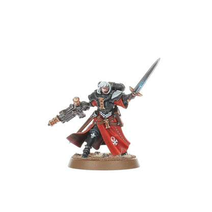 Adepta Sororitas Battle Sisters Squad