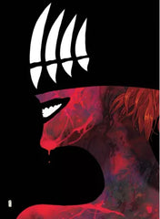 Book Of Cutter #1 Cover C 5 Copy Variant Edition Ward