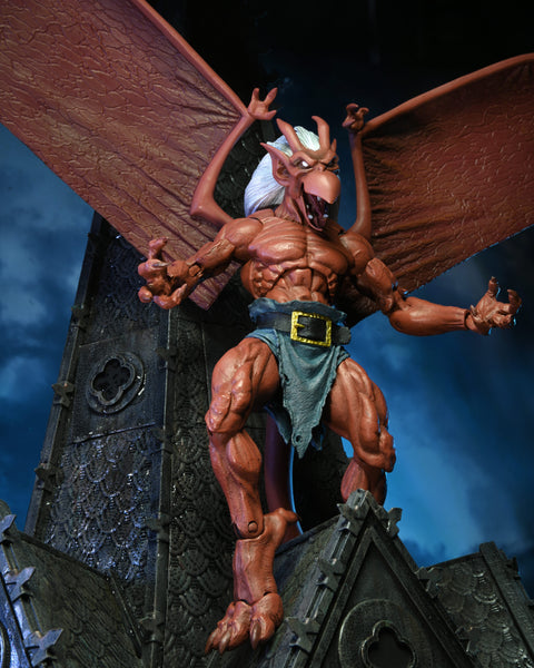 Gargoyles Brooklyn Ultimate 7in Action Figure by NECA
