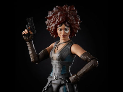 X-Men 20th Anniversary Marvel Legends Marvel's Domino Action Figure