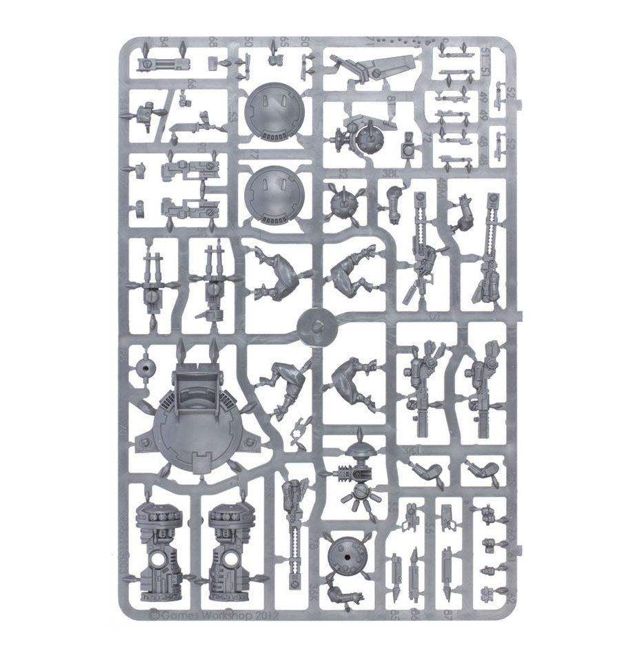 Warhammer 40,000 T’au Empire Pathfinder Team