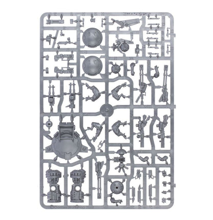 Warhammer 40,000 T’au Empire Pathfinder Team
