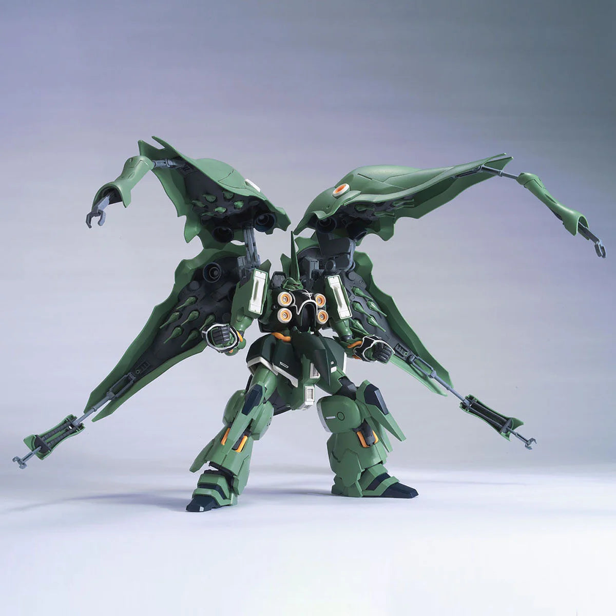 Bandai HGUC 099 Gundam NZ-666 KSHATRIYA 1/144 Scale Kit