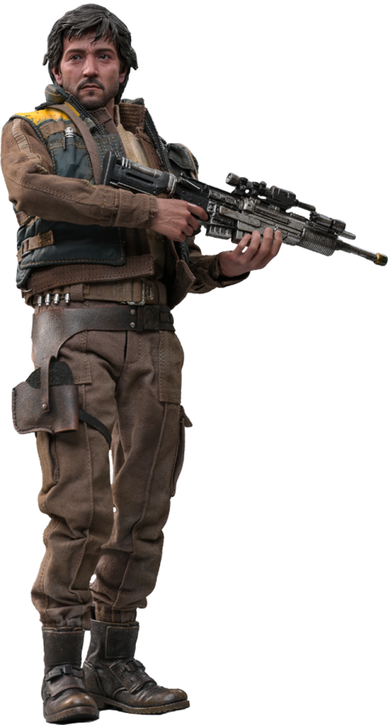 (Pre-Order) Cassian Andor 1/6  (HOT TOY)