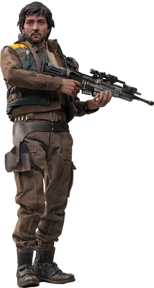 (Pre-Order) Cassian Andor 1/6  (HOT TOY)