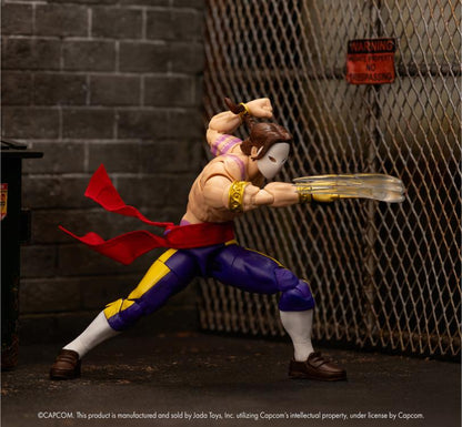 Street Fighter II Vega 6in Action Figure
