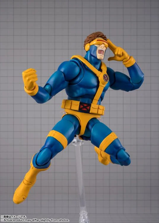 Marvel S.H.Figuarts Cyclops (Gamerverse) Action Figure