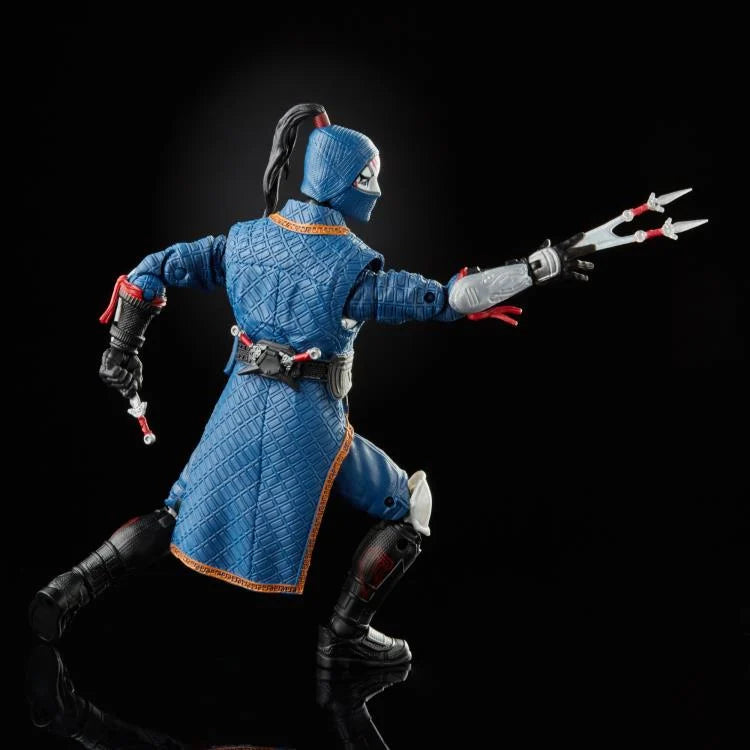Shang-Chi Marvel Legends Death Dealer Action Figure (Marvel's Mr. Hyde BAF)