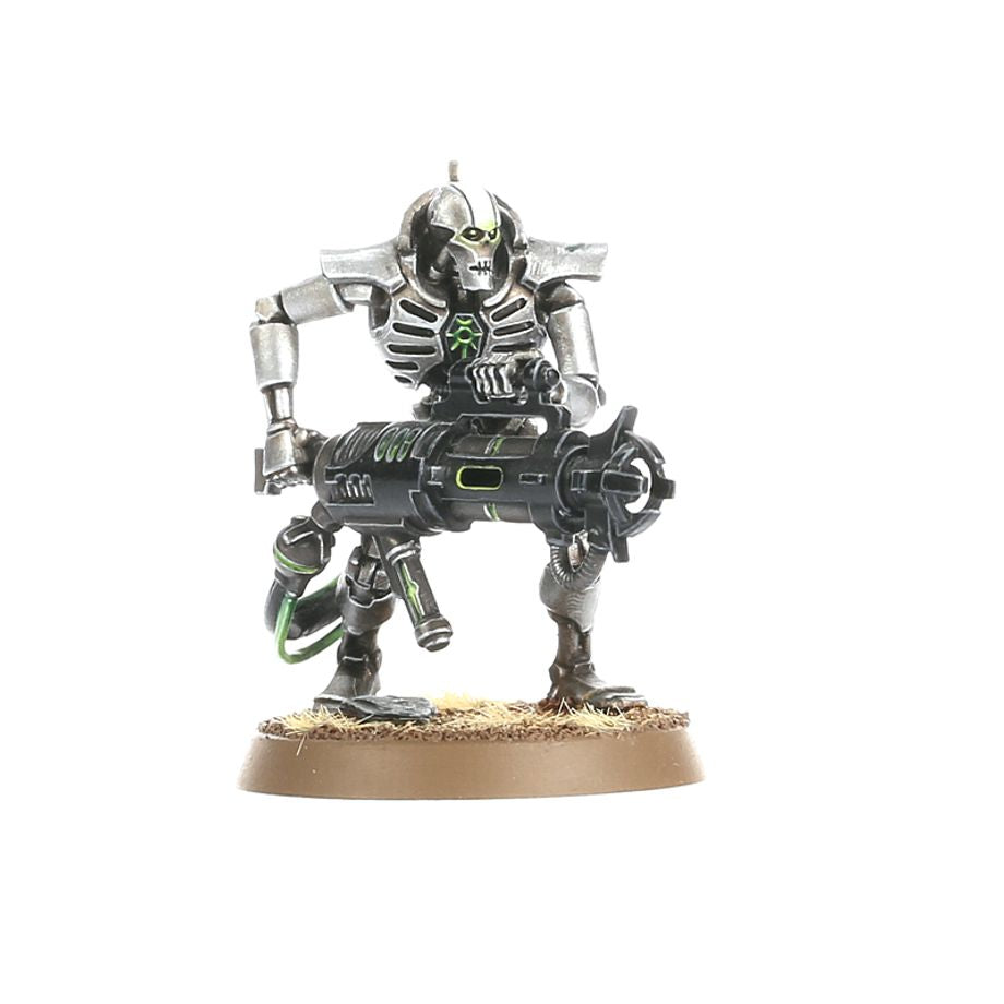 Warhammer 40,000 Necrons Immortals