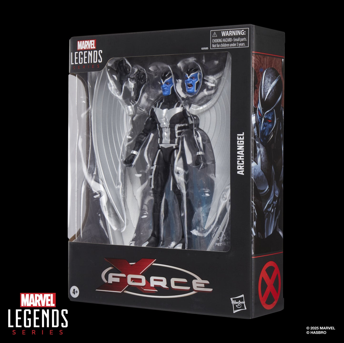 MARVEL LEGENDS X-FORCE 6IN ARCHANGEL DLX AF