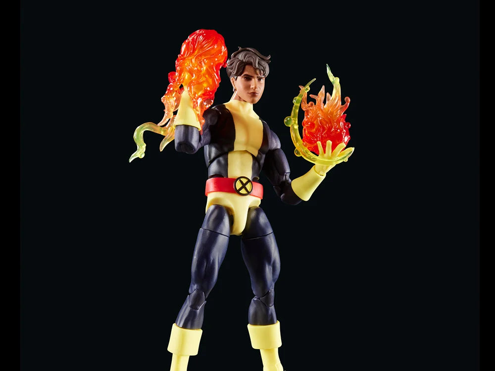 X-Men '97 Marvel Legends Marvel's Sunspot Action Figure