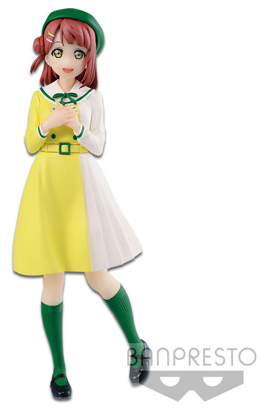 Love Live Nijigasaki High School Idol Club Ayumu Uehara Figure