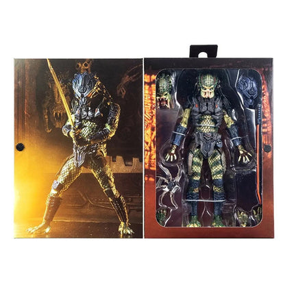 Predator 2 Ultimate Armored Lost Predator Figure