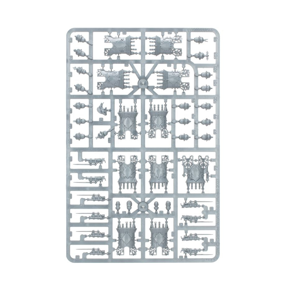 Warhammer Age Of Sigmar Cities Of Sigmar Freeguild Fusiliers