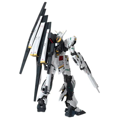 MG 1/100 RX-93 v Gundam Ver. Ka