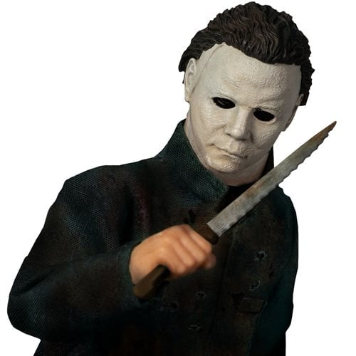 (PREORDER) Halloween II (1981) Michael Myers One:12 Collective Action Figure
