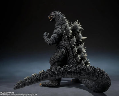 Godzilla vs. Biollante S.H.MonsterArts Godzilla (Movie Graphic Plus) Action Figure