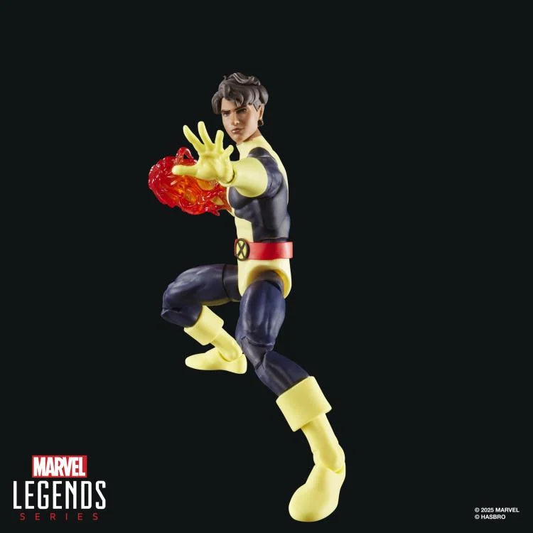 X-Men '97 Marvel Legends Marvel's Sunspot Action Figure