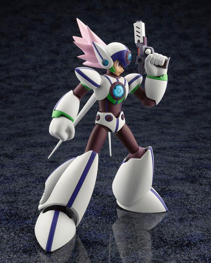 Rockman X Mega Man X Axl White Plastic Model Kit