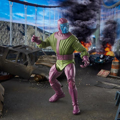Marvel Legends Marvel's Kang Action Figure (Joe Fixit BAF)
