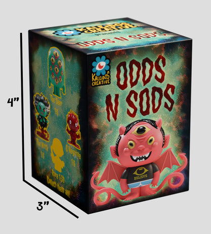 Odds n Sods Blind Box