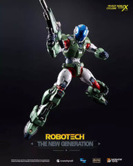 Robotech Tng Year-052f Transformable Cyclone 12in Action Figure