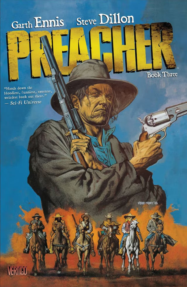 Preacher Vol 3